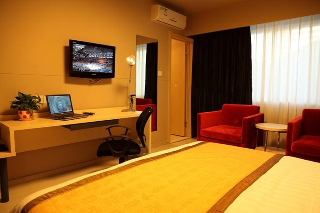 Yes Inn Shenyang Esterno foto