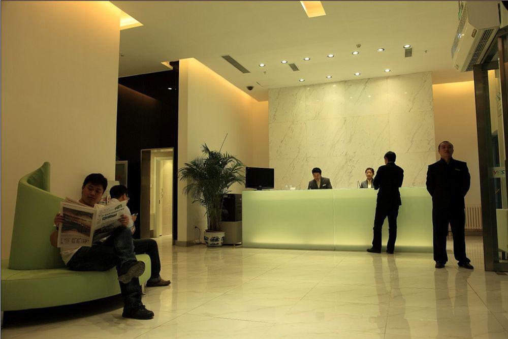 Yes Inn Shenyang Esterno foto